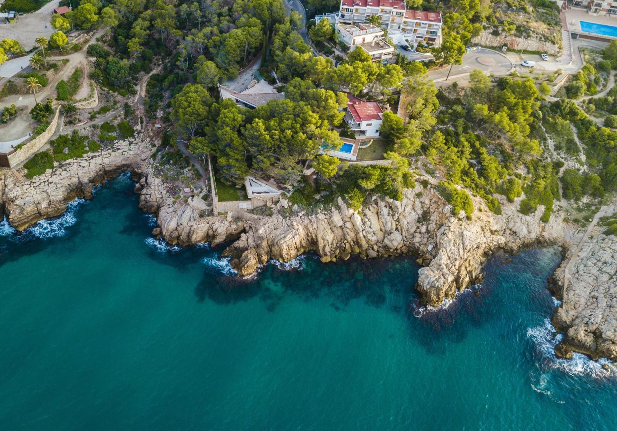 Mediterranean Way - El Mirador Salou Exteriér fotografie