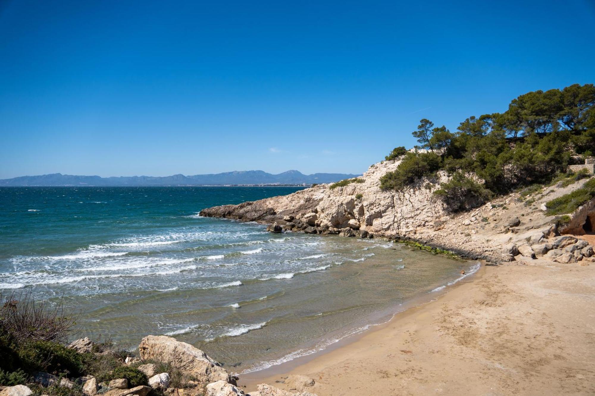 Mediterranean Way - El Mirador Salou Exteriér fotografie