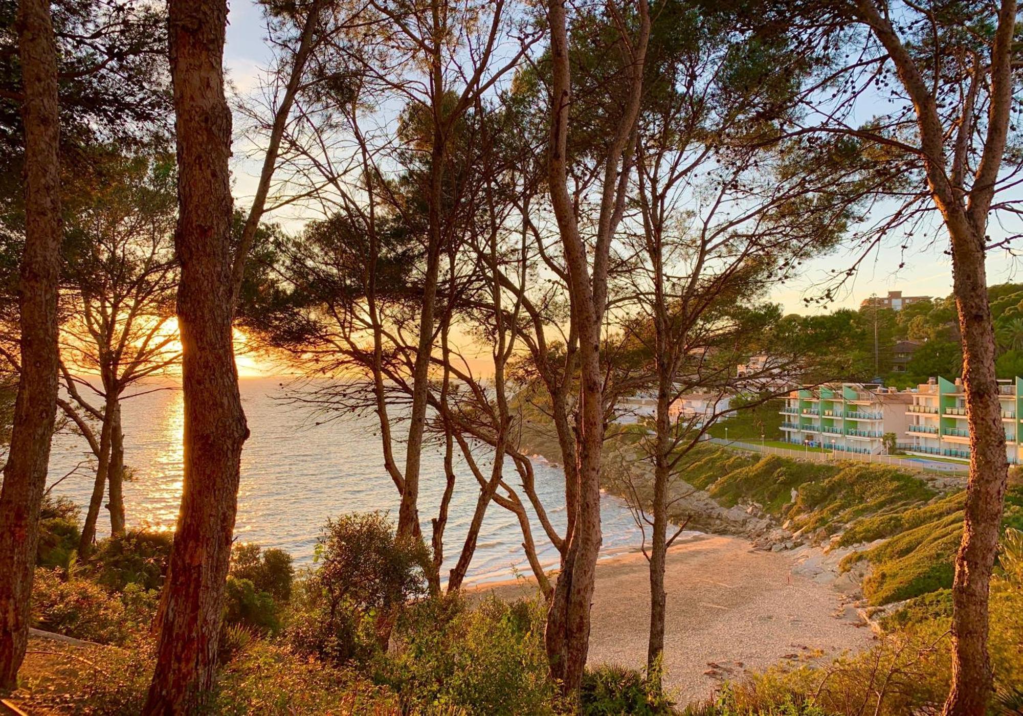 Mediterranean Way - El Mirador Salou Exteriér fotografie