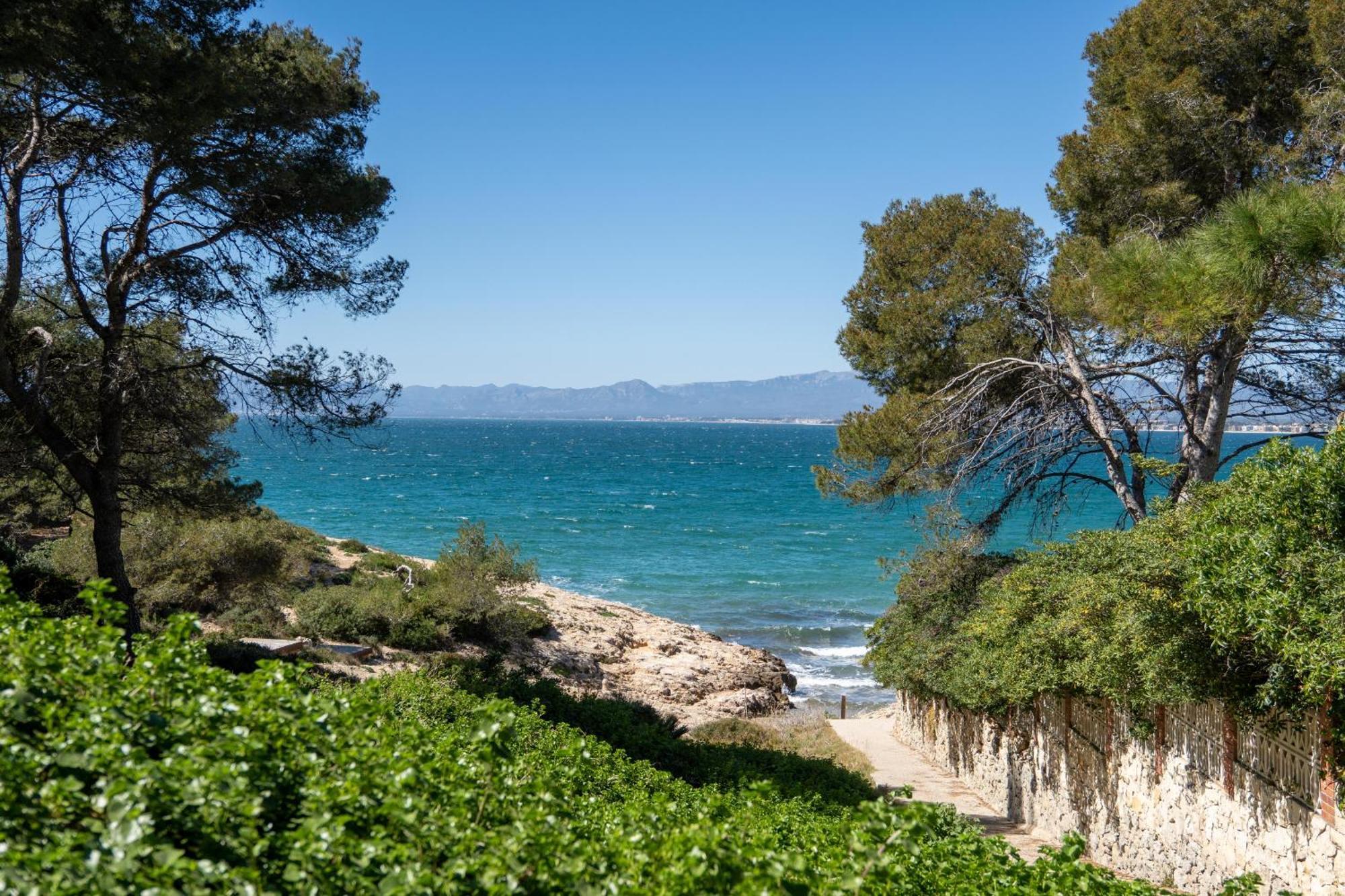 Mediterranean Way - El Mirador Salou Exteriér fotografie