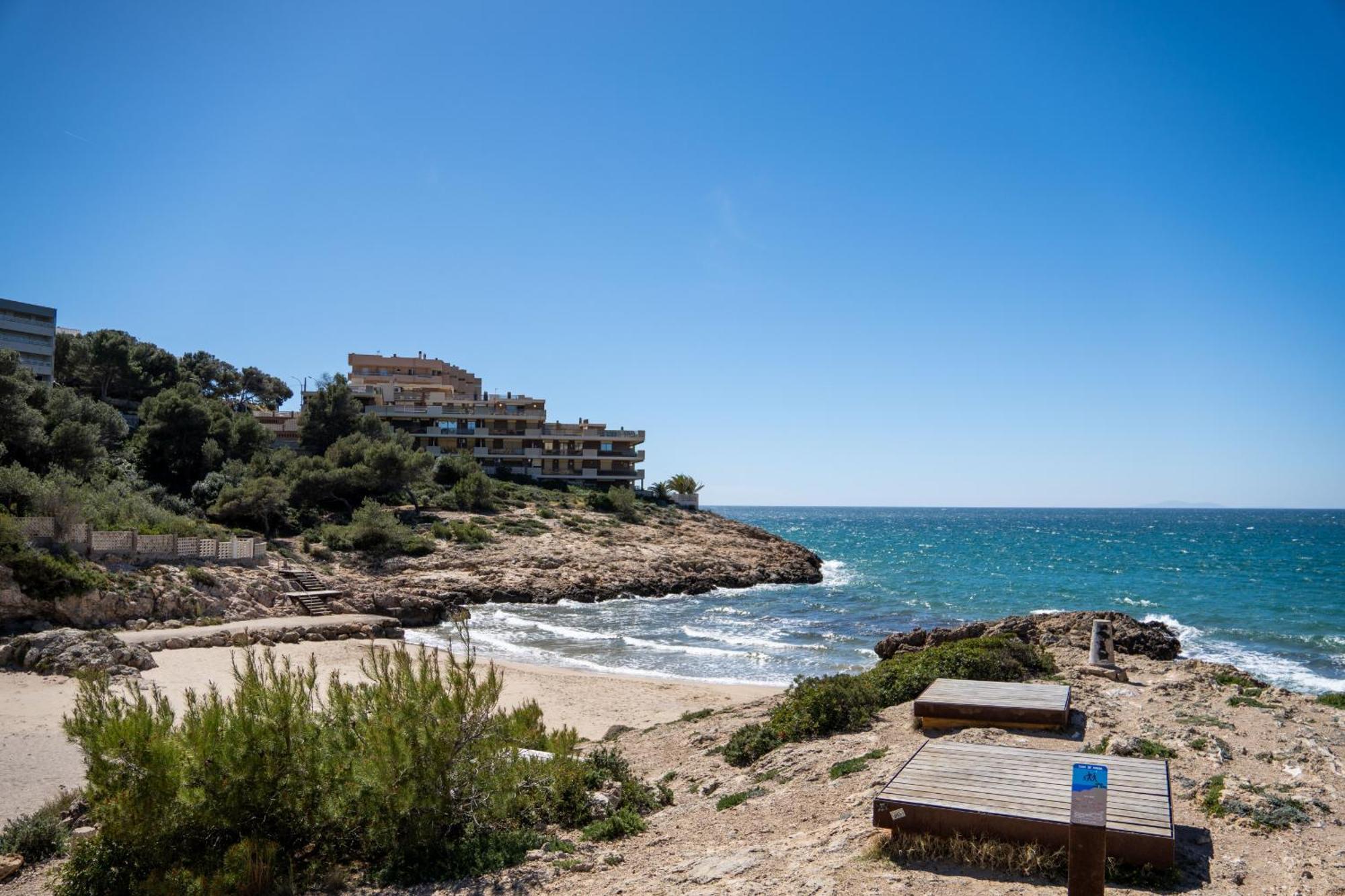 Mediterranean Way - El Mirador Salou Exteriér fotografie