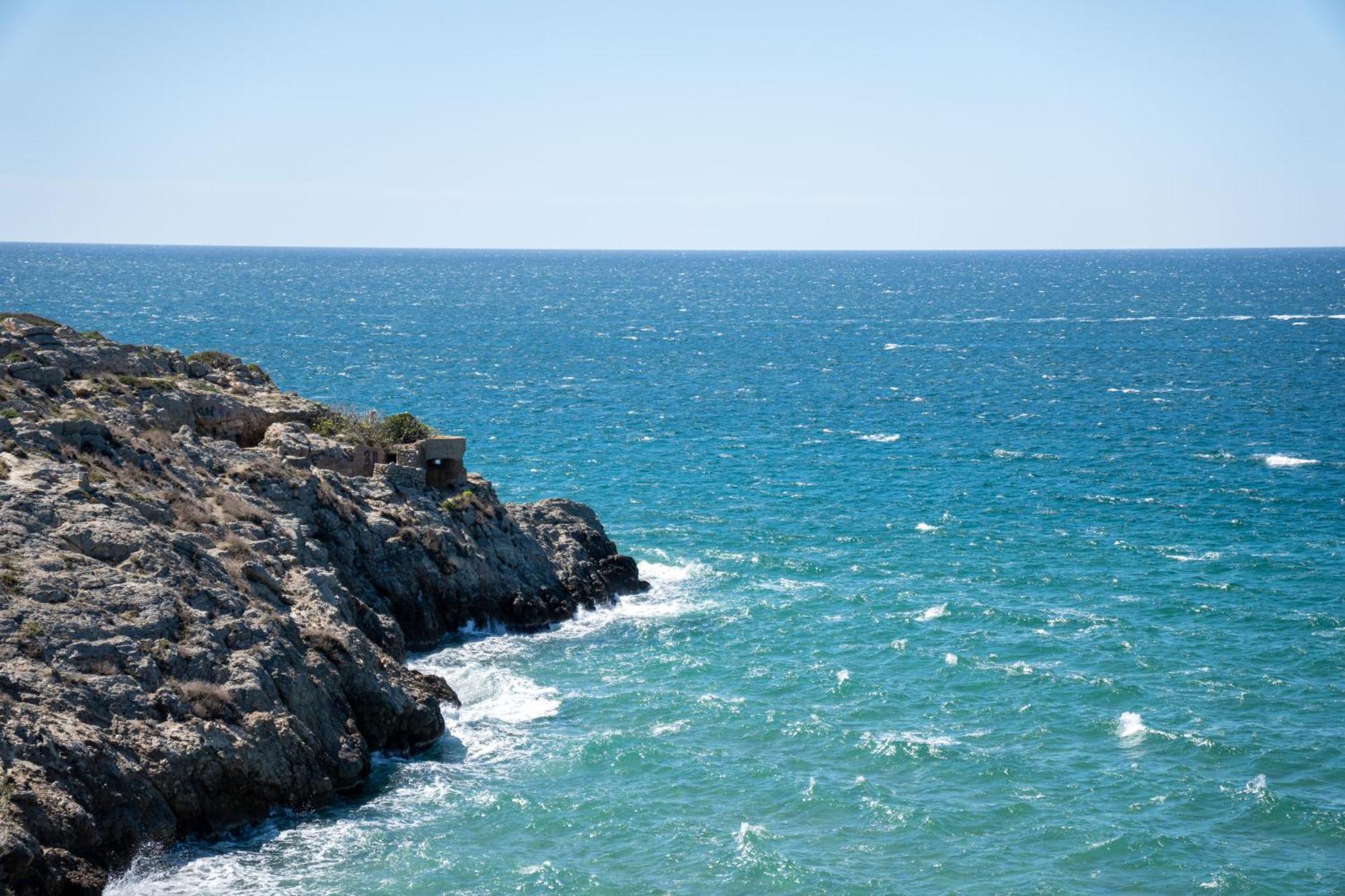 Mediterranean Way - El Mirador Salou Exteriér fotografie