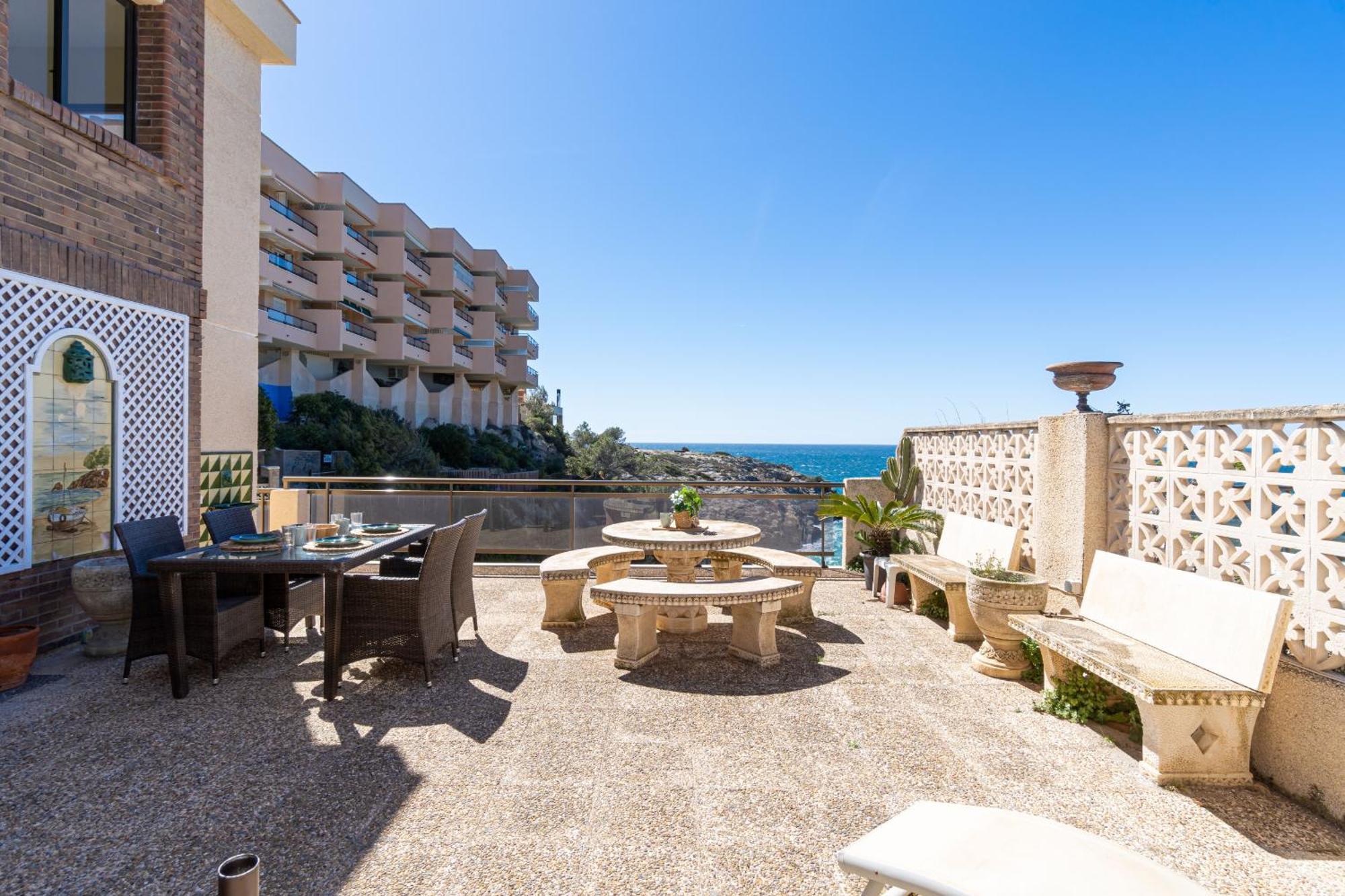 Mediterranean Way - El Mirador Salou Exteriér fotografie