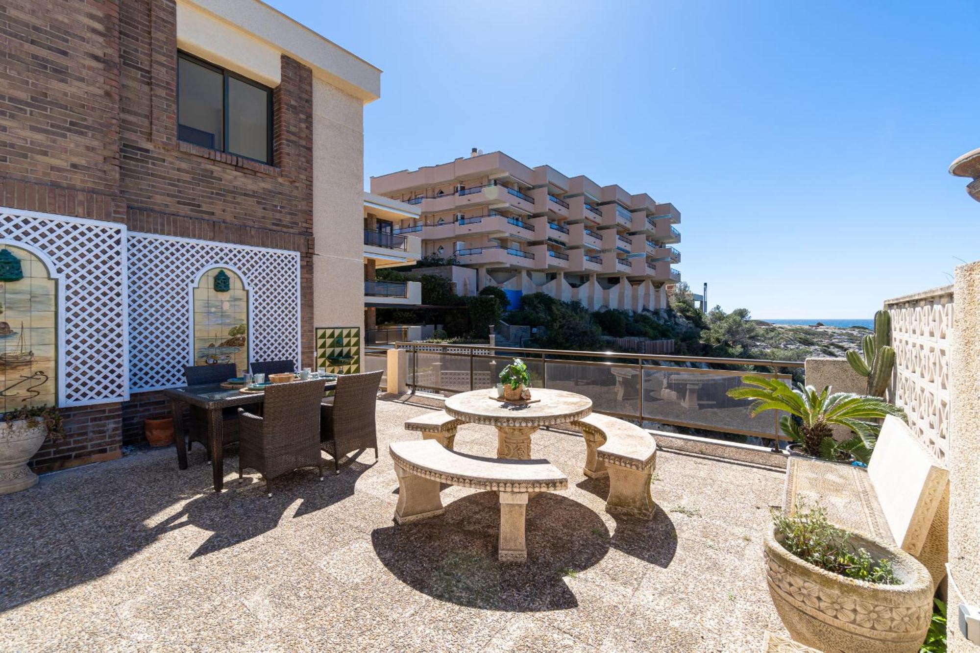 Mediterranean Way - El Mirador Salou Exteriér fotografie