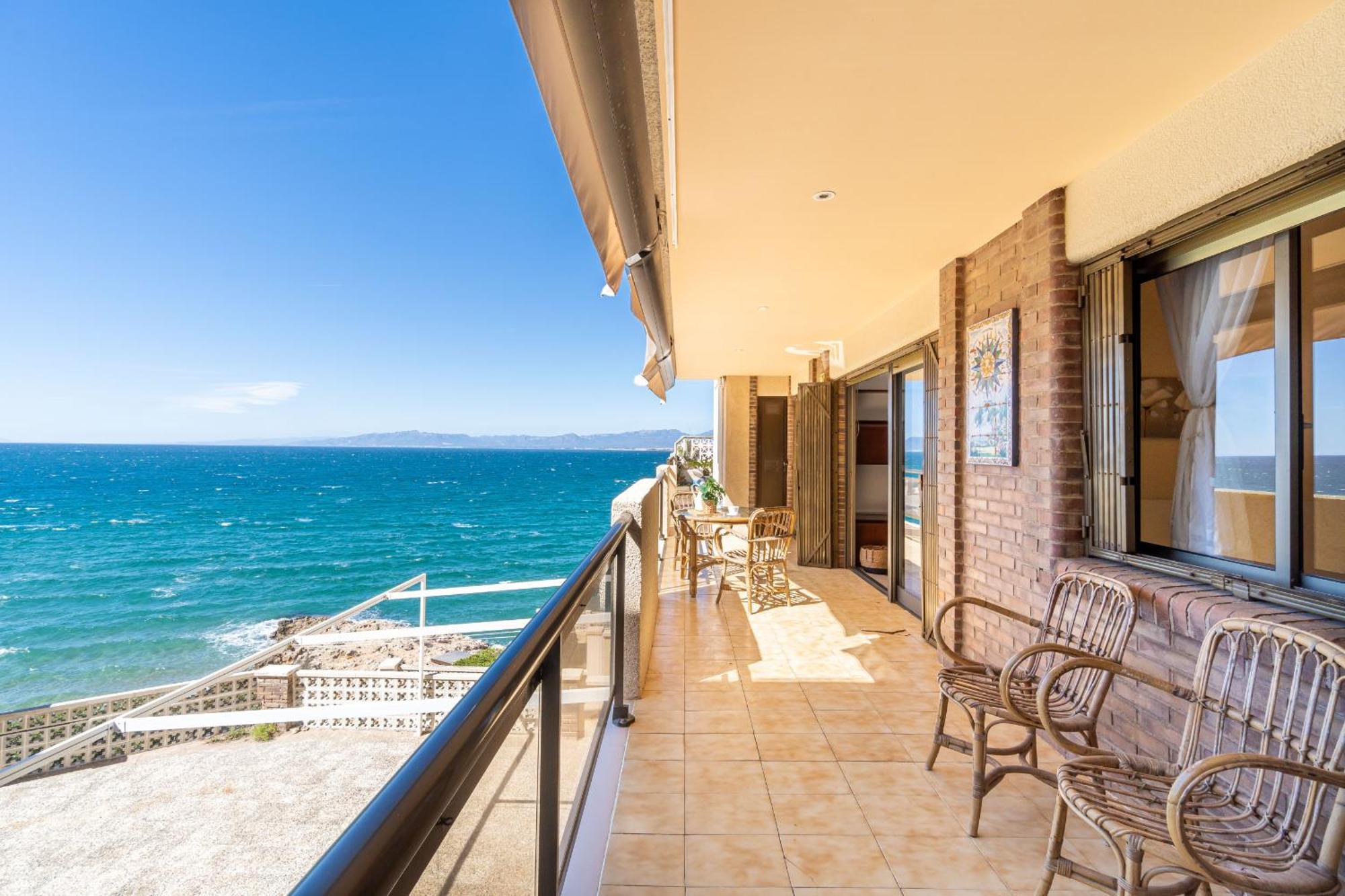 Mediterranean Way - El Mirador Salou Exteriér fotografie