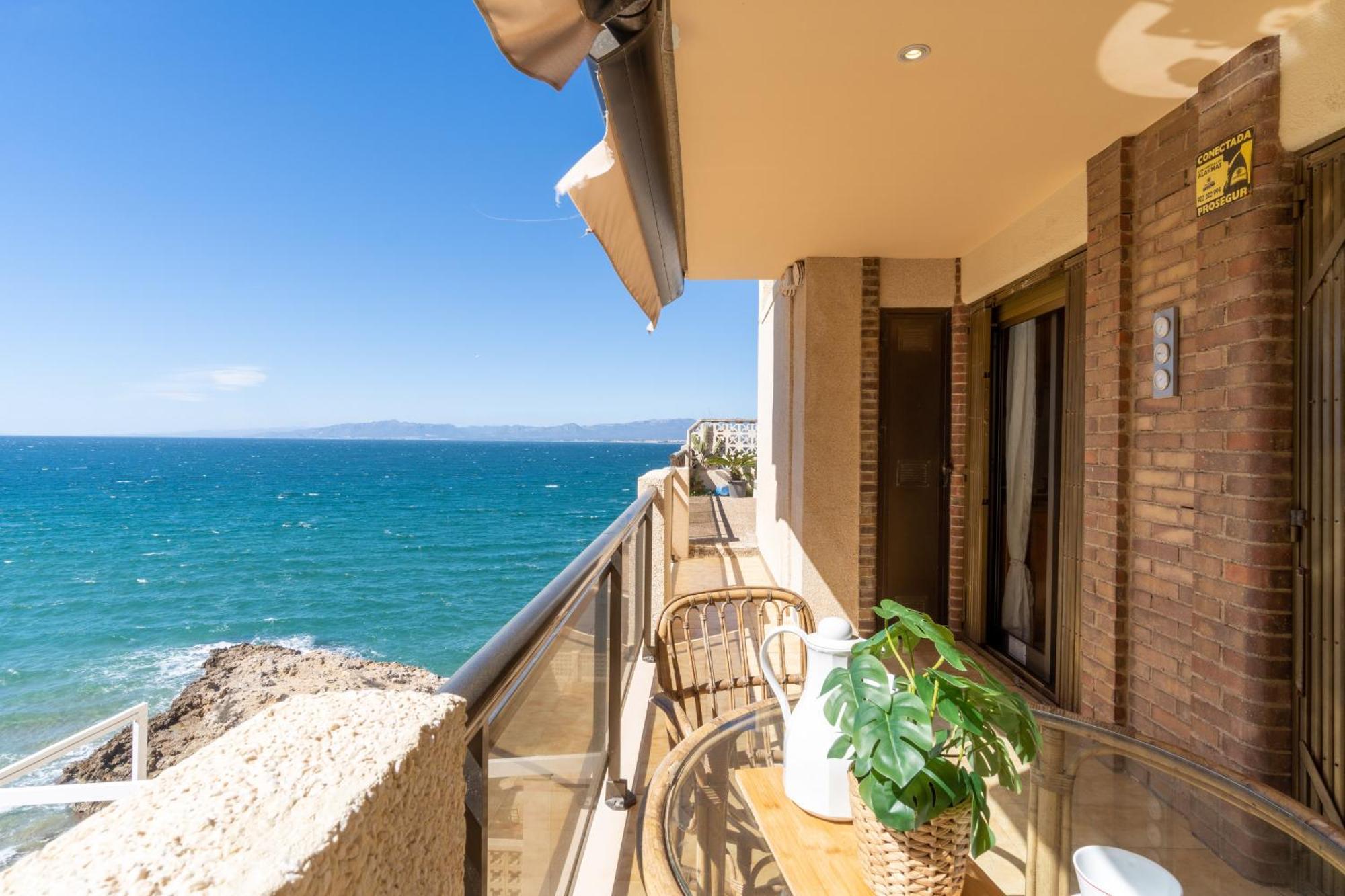 Mediterranean Way - El Mirador Salou Exteriér fotografie