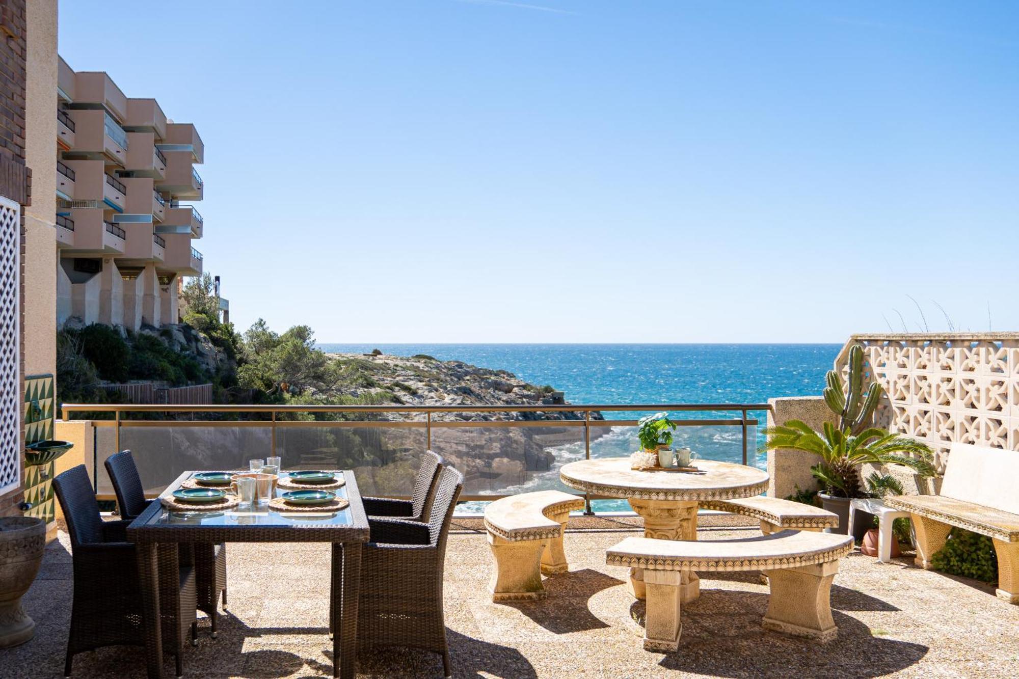 Mediterranean Way - El Mirador Salou Exteriér fotografie