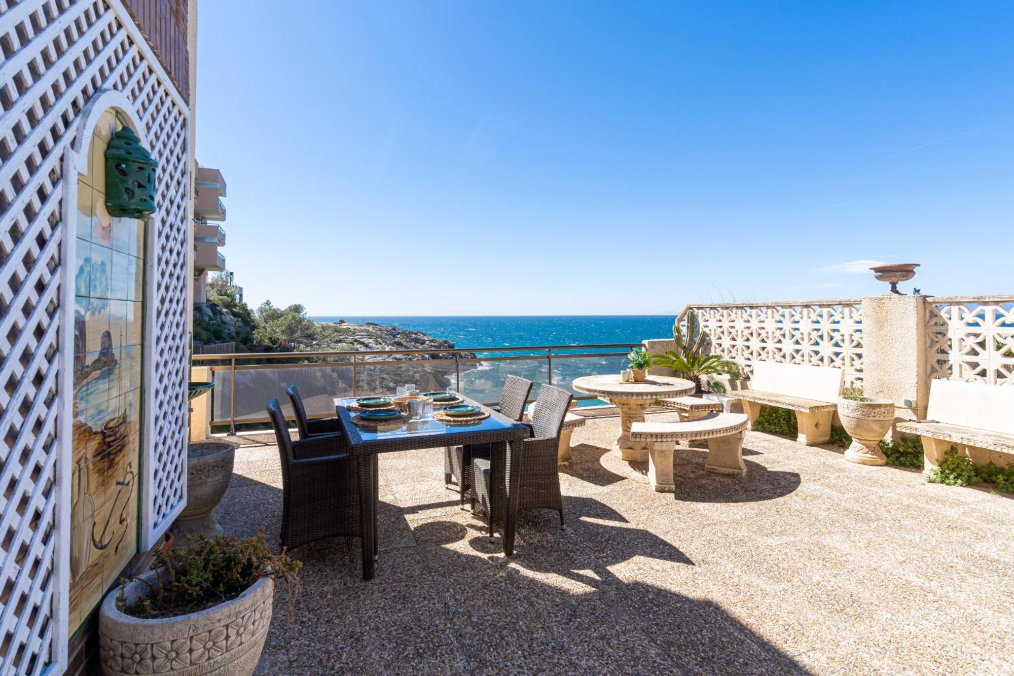 Mediterranean Way - El Mirador Salou Exteriér fotografie
