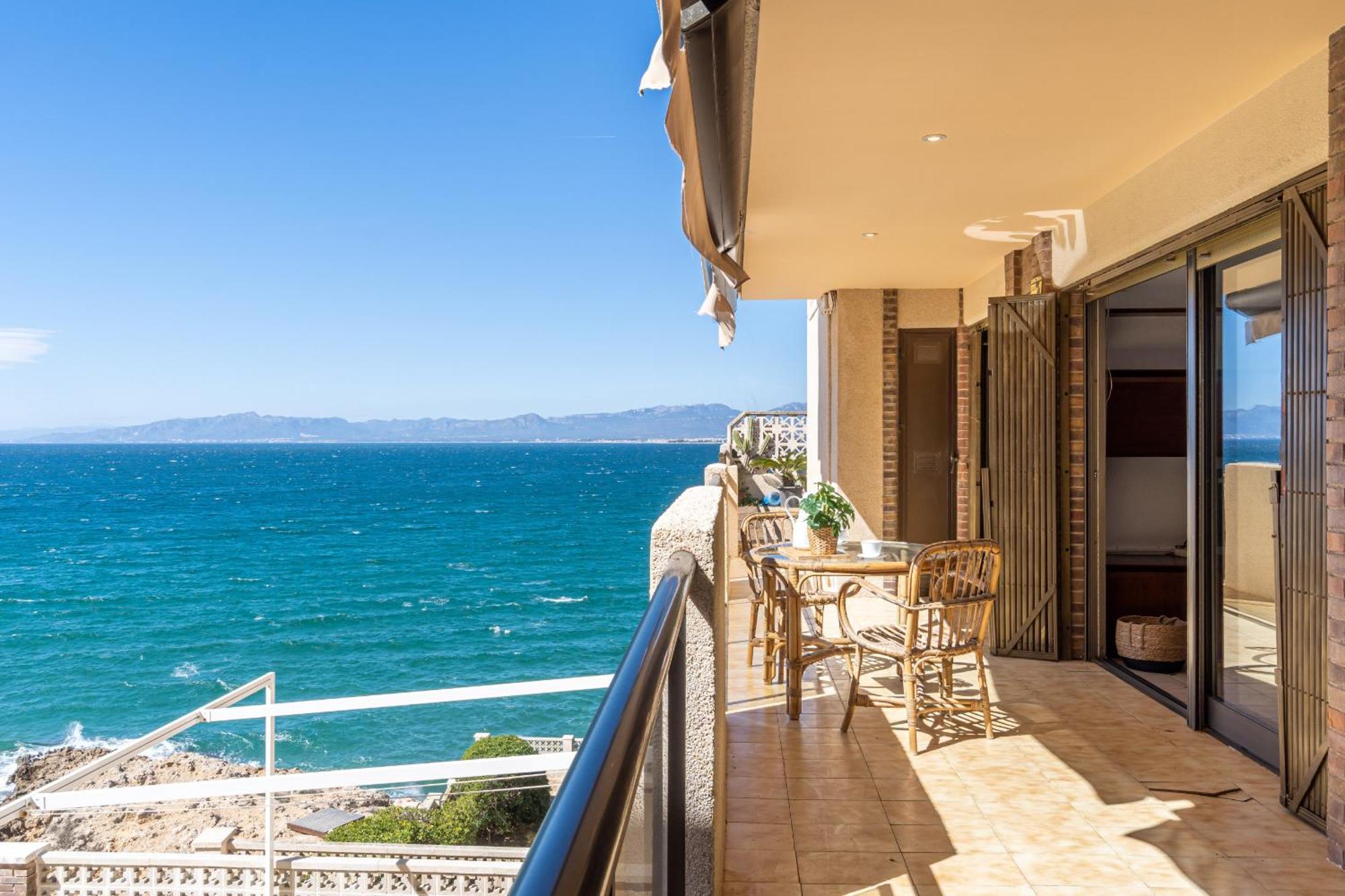Mediterranean Way - El Mirador Salou Exteriér fotografie