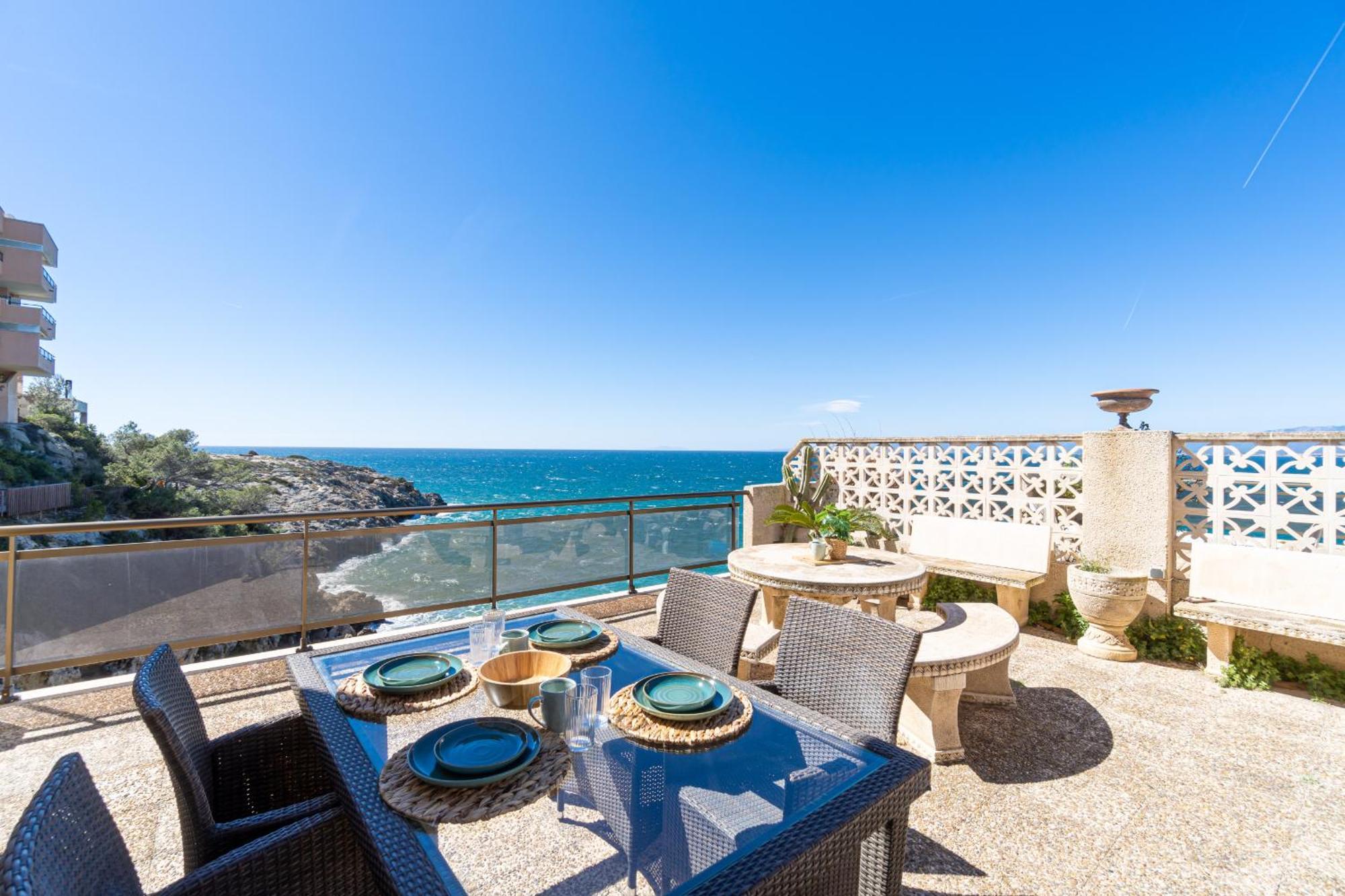 Mediterranean Way - El Mirador Salou Exteriér fotografie