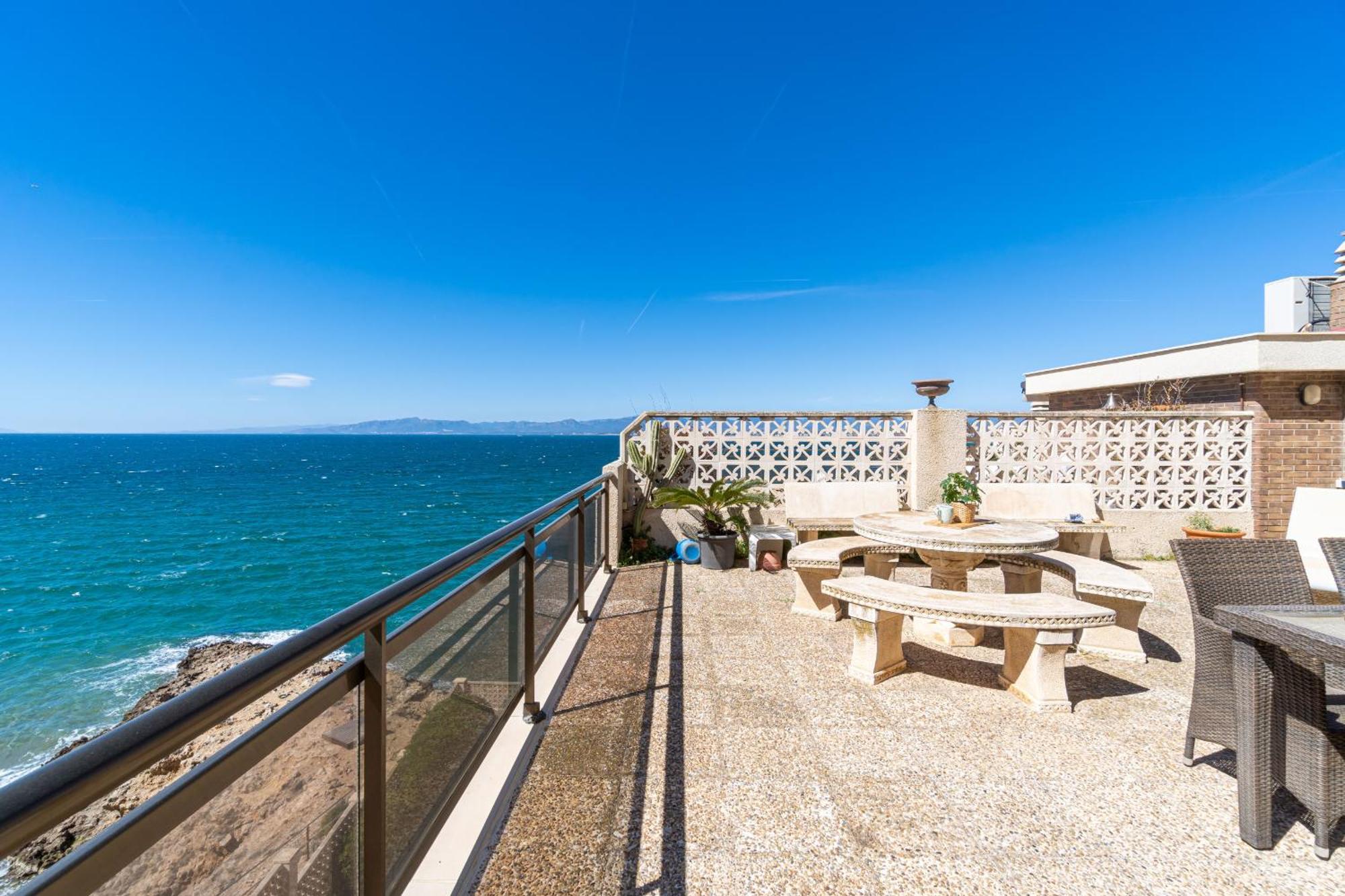 Mediterranean Way - El Mirador Salou Exteriér fotografie